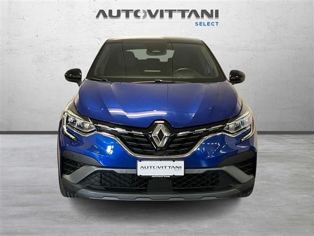 RENAULT Captur usata 1