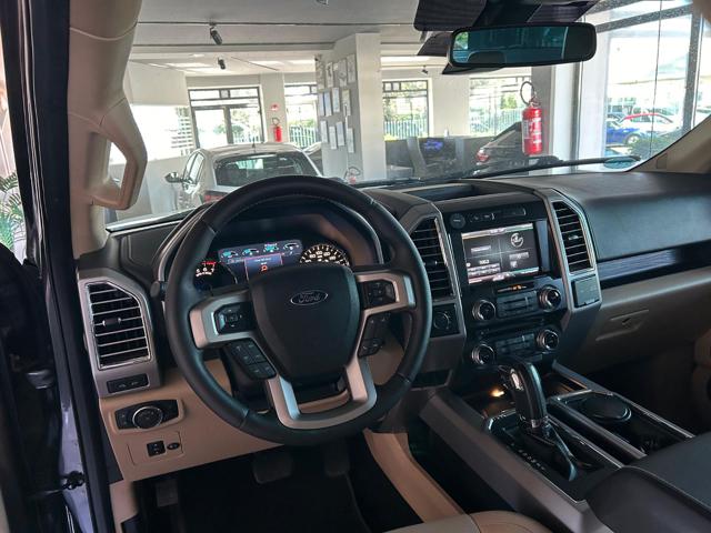 FORD F 150 usata, con Vetri oscurati