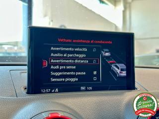 AUDI RS3 usata, con Tettuccio apribile