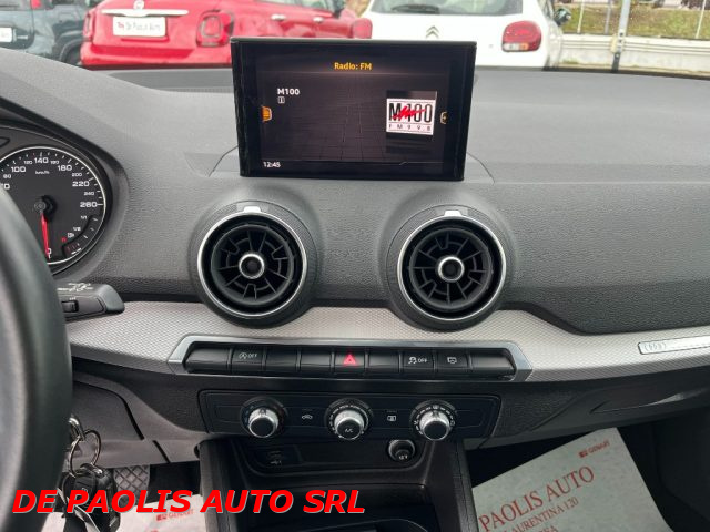 AUDI Q2 usata, con Cronologia tagliandi