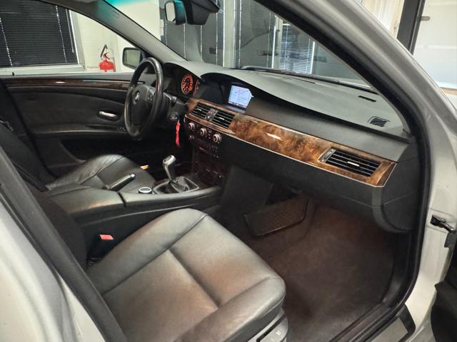 BMW 525 usata, con Fendinebbia