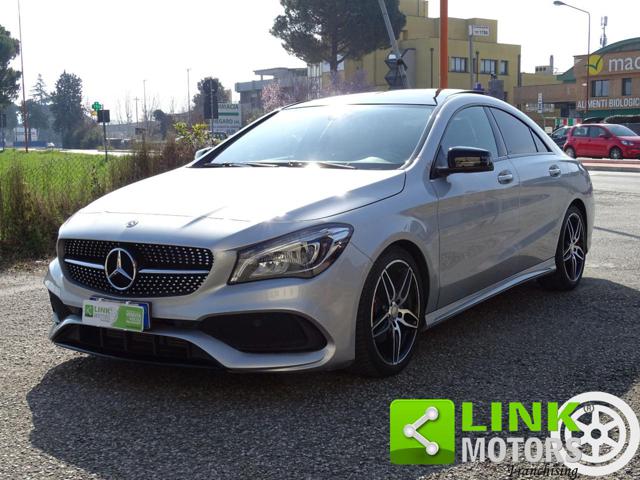 MERCEDES-BENZ CLA 200 usata, con ABS