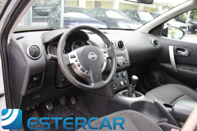 NISSAN Qashqai usata, con ESP