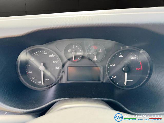 IVECO Daily usata, con Fendinebbia