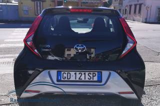 TOYOTA Aygo usata, con Chiusura centralizzata