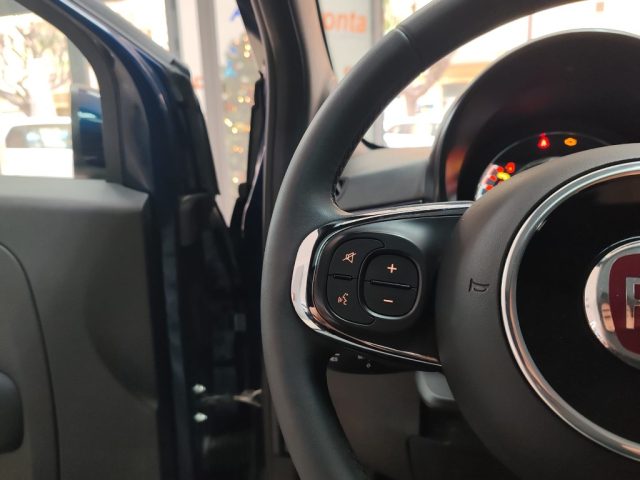 FIAT 500 usata, con Cruise Control