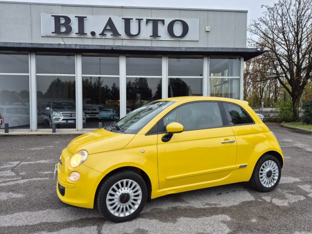 FIAT 500 usata, con ABS