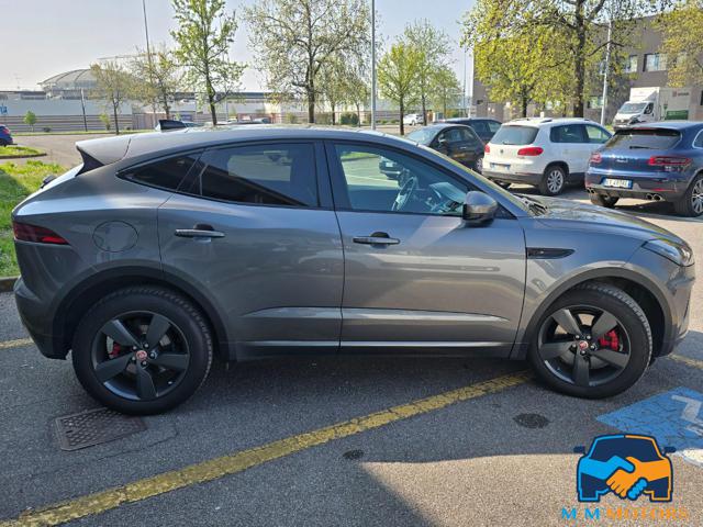 JAGUAR E-Pace usata, con Airbag Passeggero