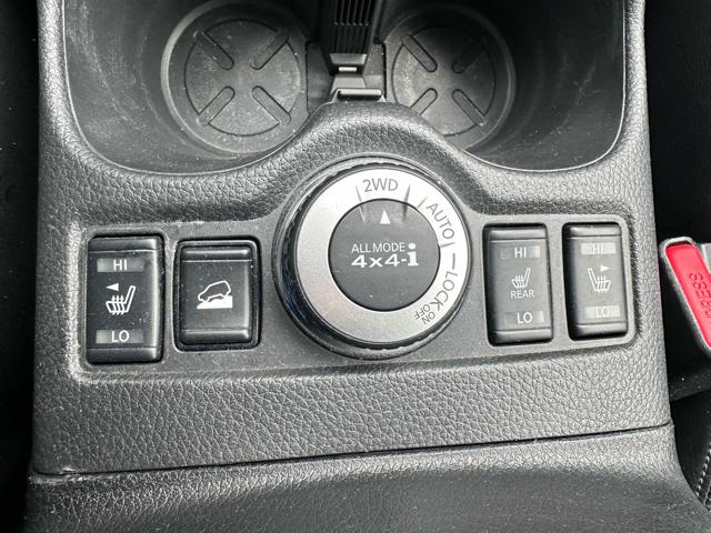 NISSAN X-Trail usata, con Touch screen