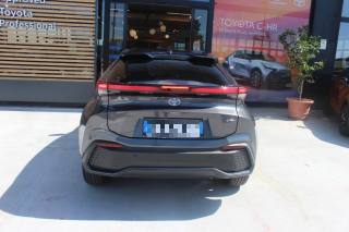 TOYOTA C-HR usata, con Airbag laterali