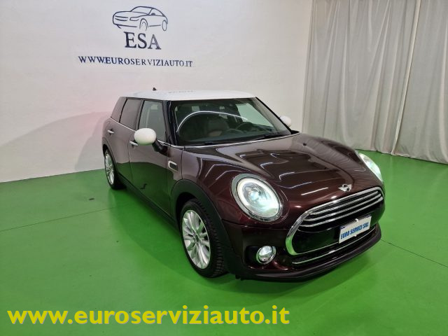 MINI Clubman usata, con Chiusura centralizzata