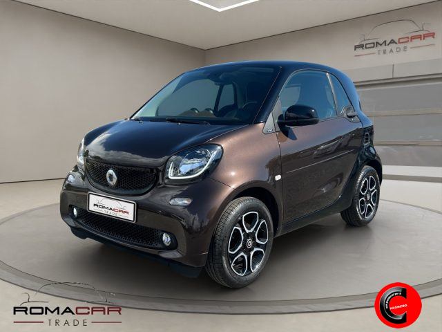 SMART ForTwo usata, con Airbag laterali