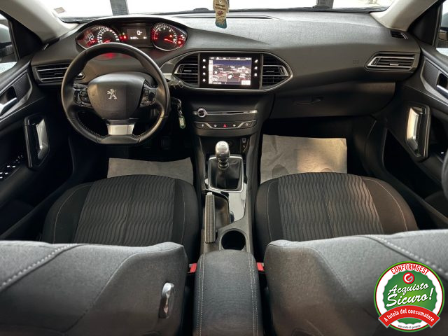 PEUGEOT 308 usata, con Chiusura centralizzata