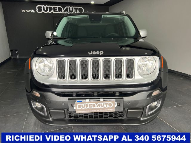 JEEP Renegade usata, con Airbag