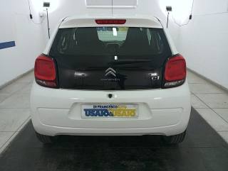 CITROEN C1 usata, con Cerchi in lega