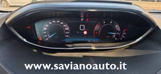 PEUGEOT 3008 usata, con Cerchi in lega