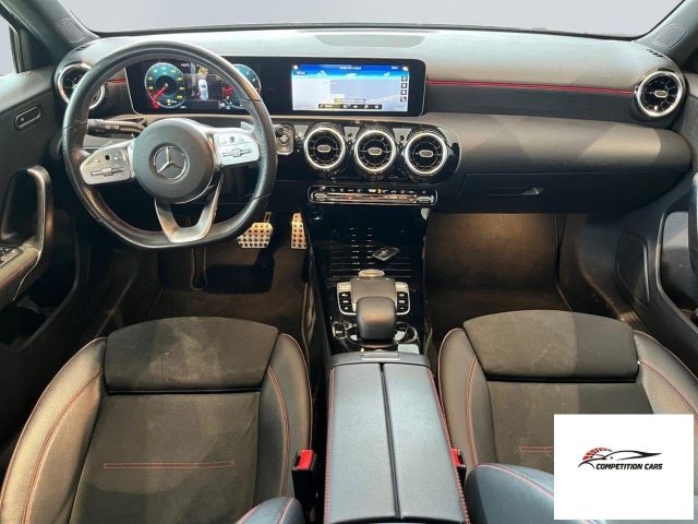 MERCEDES-BENZ A 180 usata, con Cruise Control