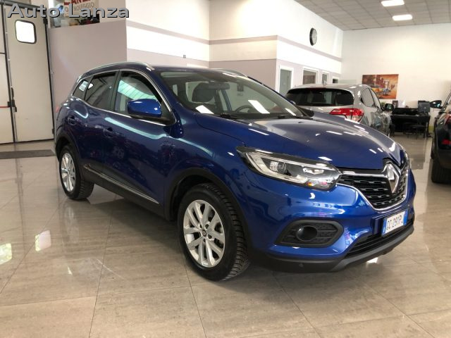 RENAULT Kadjar usata, con Airbag