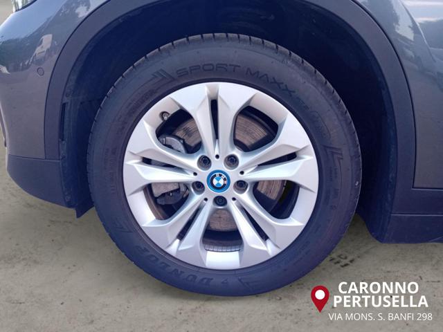 BMW X1 usata, con Filtro antiparticolato