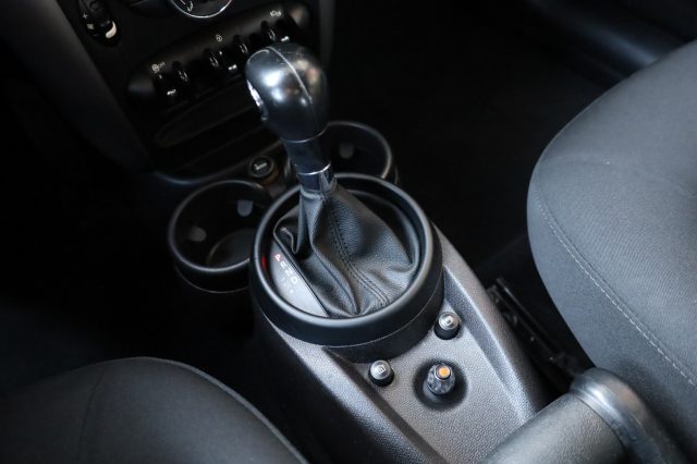 MINI Countryman usata, con Sensore di luce