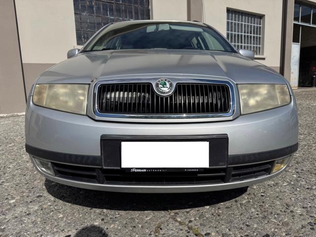 SKODA Fabia usata, con Airbag
