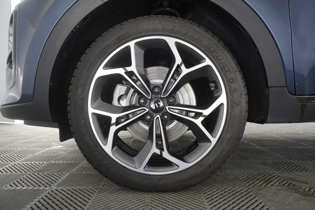 KIA Sportage usata 14