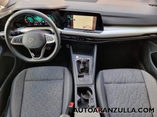 VOLKSWAGEN Golf usata, con Cerchi in lega