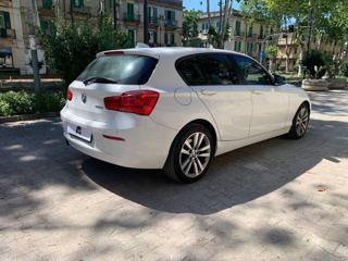 BMW 116 usata, con Autoradio