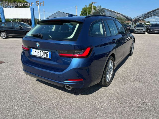 BMW 320 usata, con Antifurto