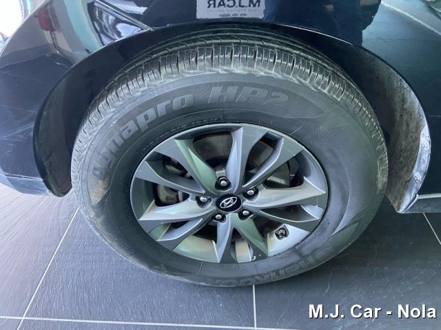 HYUNDAI iX35 usata, con Sedile posteriore sdoppiato
