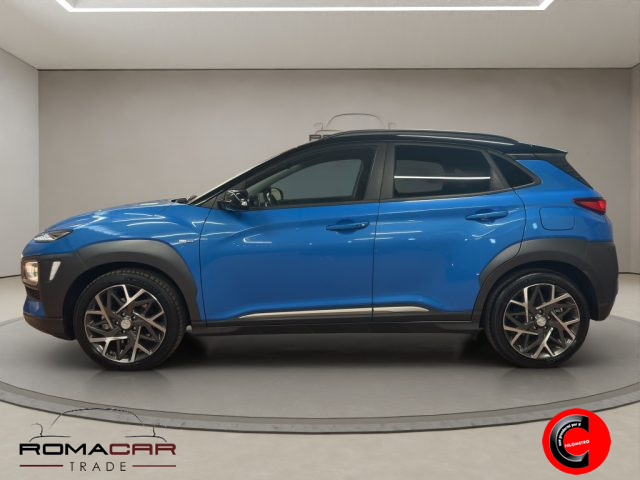 HYUNDAI Kona usata, con Climatizzatore