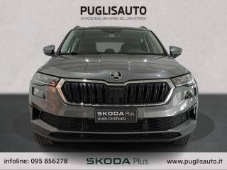 SKODA Karoq usata, con Autoradio