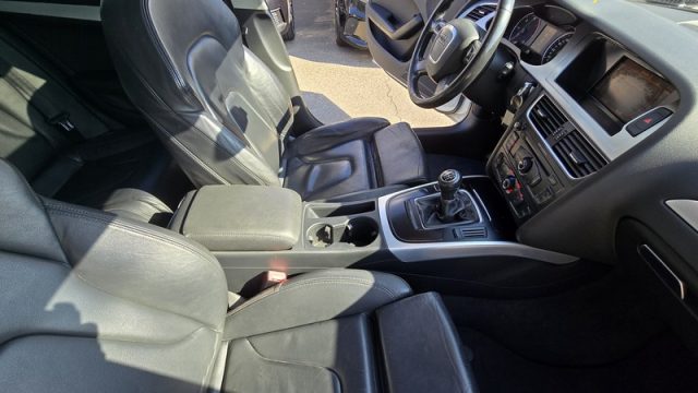 AUDI A4 usata, con Immobilizzatore elettronico