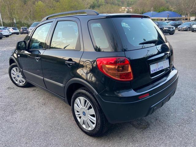 FIAT Sedici usata, con Lettore CD