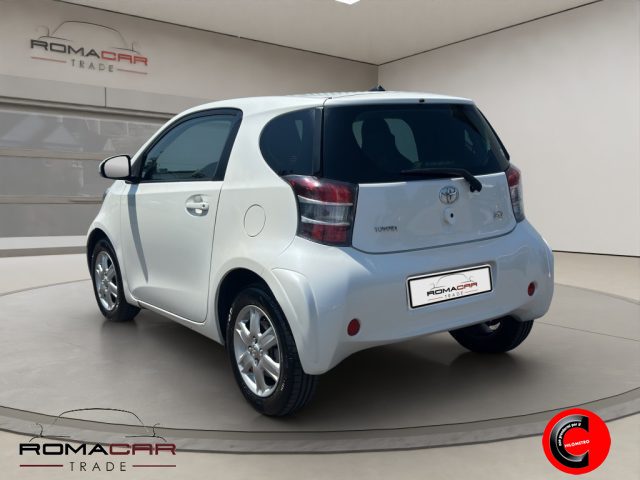 TOYOTA iQ usata, con Climatizzatore