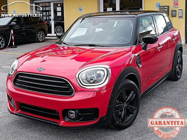 MINI Countryman usata, con Bracciolo