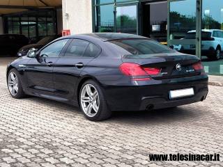 BMW 640 usata, con Chiusura centralizzata