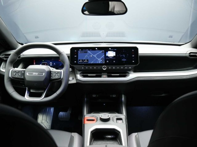 JEEP Compass usata, con Alzacristalli elettrici