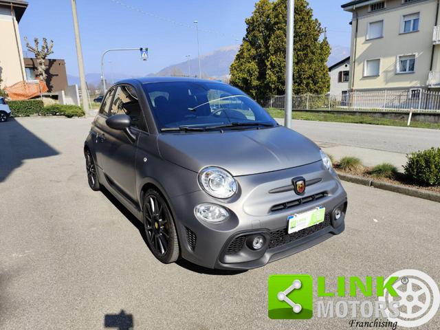 ABARTH 595 Competizione usata, con Airbag laterali