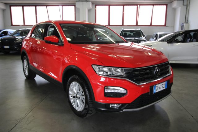 VOLKSWAGEN T-Roc usata, con Airbag laterali