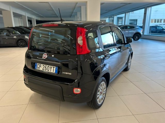 FIAT Panda usata, con Airbag