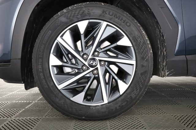 HYUNDAI Tucson usata 8