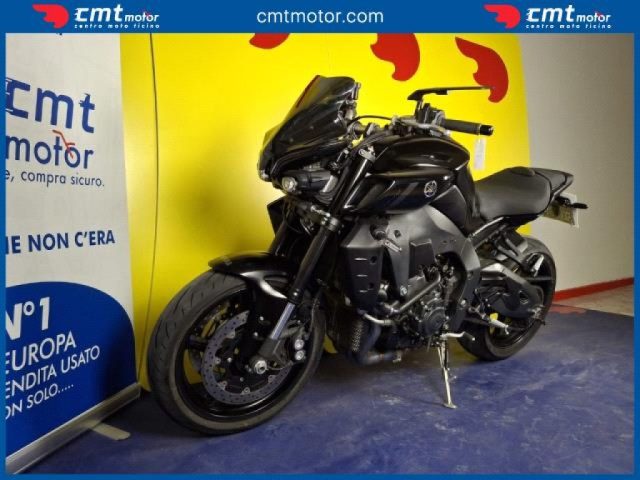 YAMAHA MT-10 usata 5