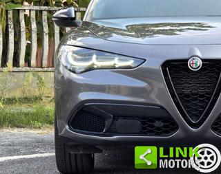 ALFA ROMEO Stelvio usata, con Touch screen