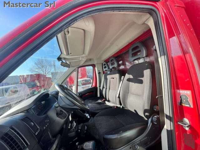 CITROEN Jumper usata, con Immobilizzatore elettronico