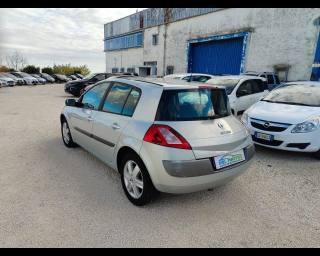 RENAULT Megane usata, con Fendinebbia