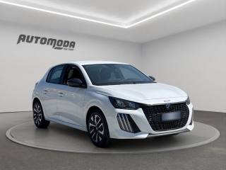 PEUGEOT 208 usata, con Autoradio