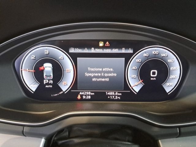 AUDI Q5 usata, con Chiusura centralizzata