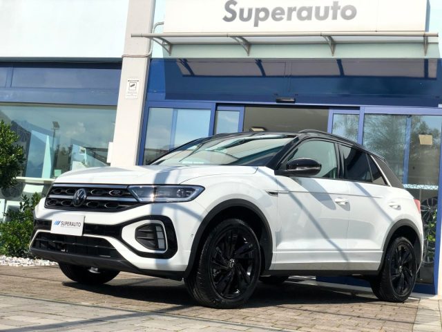 VOLKSWAGEN T-Roc usata, con Airbag Passeggero