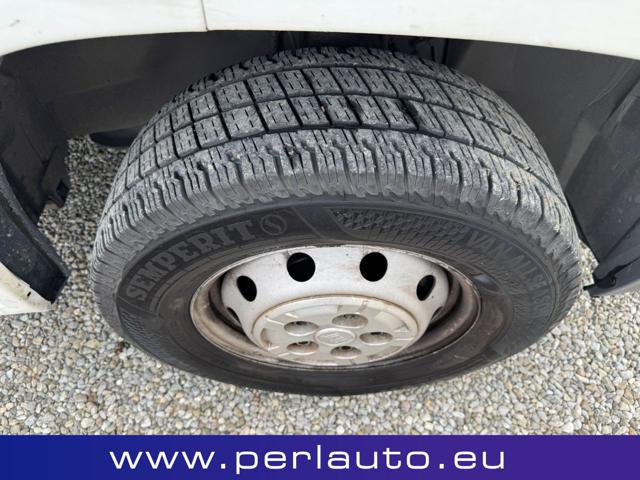 FIAT Ducato usata, con Bracciolo